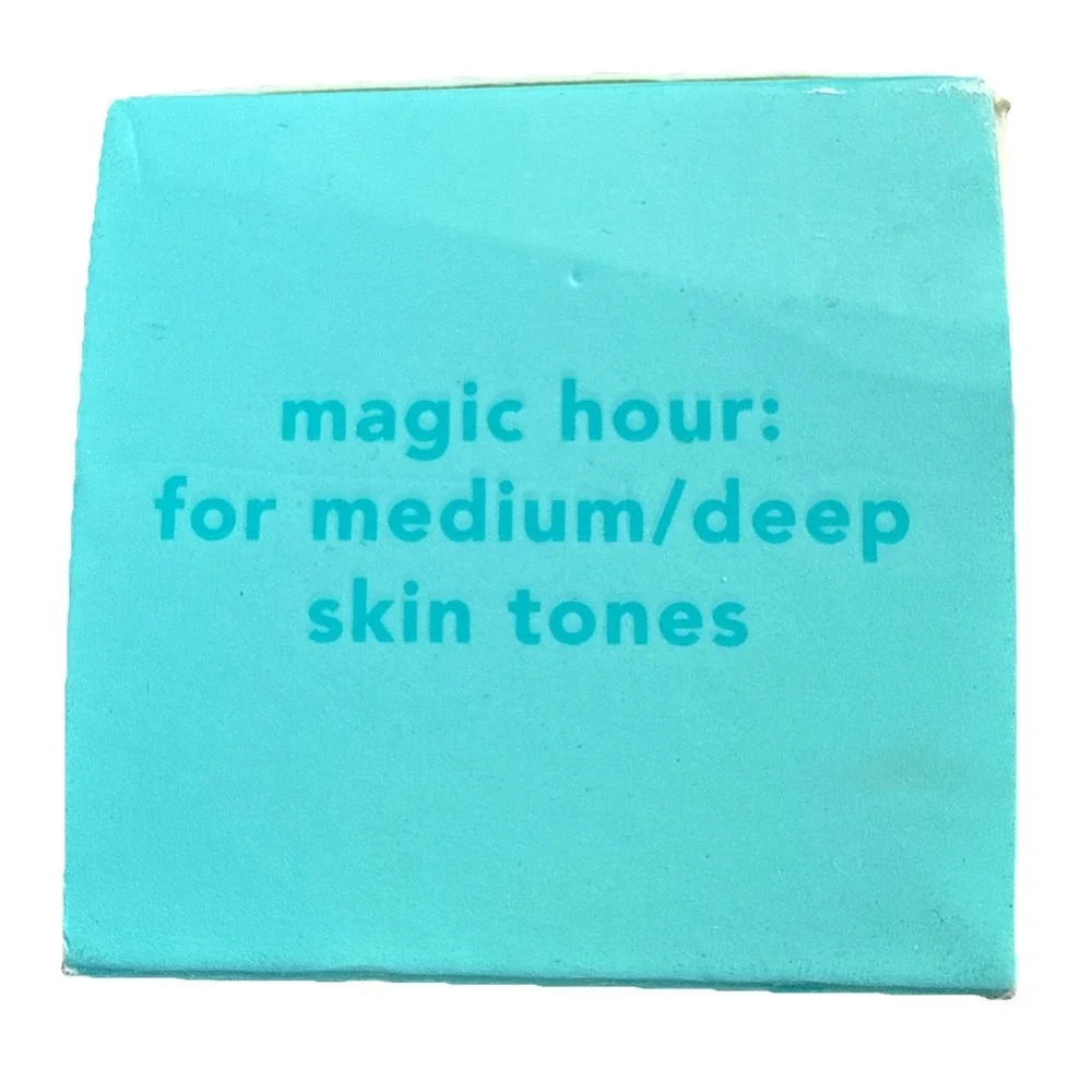 Tula Skincare Filter Primer Magic Hour Medium Deep 2 oz New Hard to Find